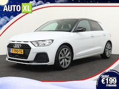 Audi A1 Sportback - 25 TFSI Advanced edition Carplay Stoelverw. Cruise