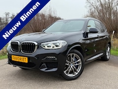 BMW X3 - XDrive30e High Executive M-Sport / Automaat / Panorama dak / Stoelverwarming / Head-up Dis