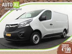 Opel Vivaro - 1.6 CDTI L1H1 Edition EcoFlex Trekhaak Cruise LED
