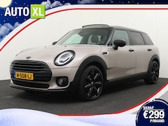 MINI Clubman - 1.5 136 PK Aut. Cooper Richmond Park Edition Pano-dak Stoelverw. Carplay