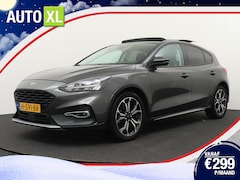 Ford Focus - 1.0T 125 PK Active Pano-dak Carplay Camera
