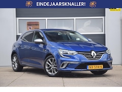 Renault Mégane - 1.2 TCe GT-Line - Zeer nette auto - DEALER ONDERHOUDEN - Nederlandse auto - Nieuw model