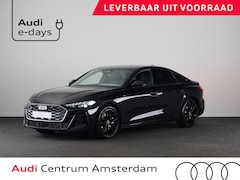 Audi A5 Limousine - S edition 2.0 TFSI e 299 PK | B&O premium soundsysteem | Stoelen voor elektrisch | Carbon