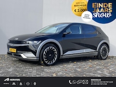 Hyundai IONIQ 5 - Lounge AWD 77.4 kWh 325pk / tot 2030 Fabrieksgarantie / 8 jaar Batterijgarantie / Originee