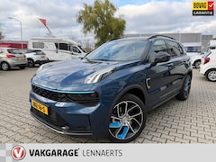 Lynk & Co 01 - 1.5 PLUG-IN HYBRID (PHEV) 261PK 6.6KW LADEN ZWARTE HEMEL/STUURWIELVERWARMING AUTOMAAT (RIJ
