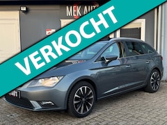SEAT Leon ST - 1.4 EcoTSI Style|Panoramadak|Climate|Trekhaak|