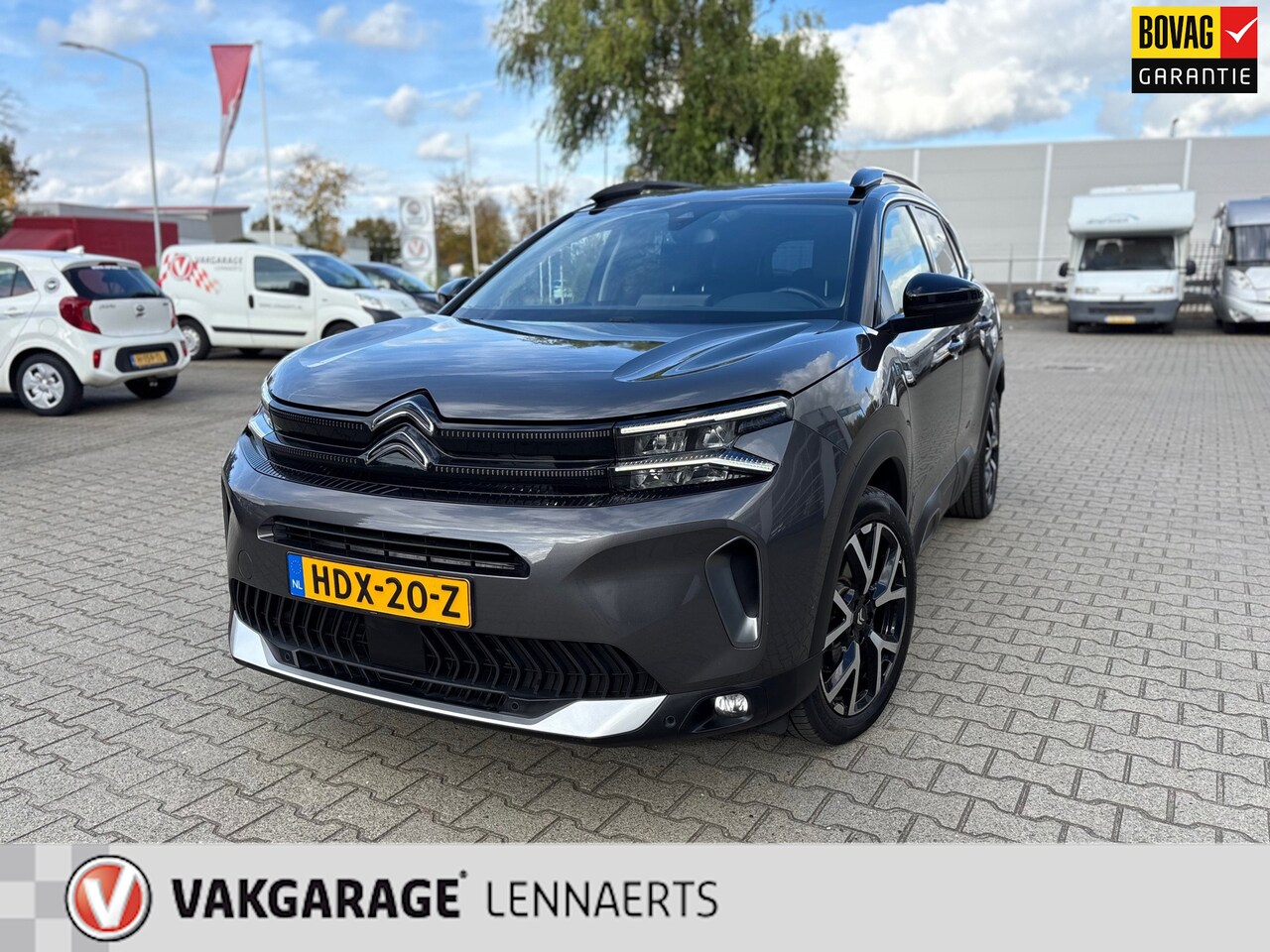 Citroën C5 Aircross - Citroen C5 1.6 Plug-in Hybrid 225 Shine (BOVAG/RIJKLAARPRIJS) - AutoWereld.nl