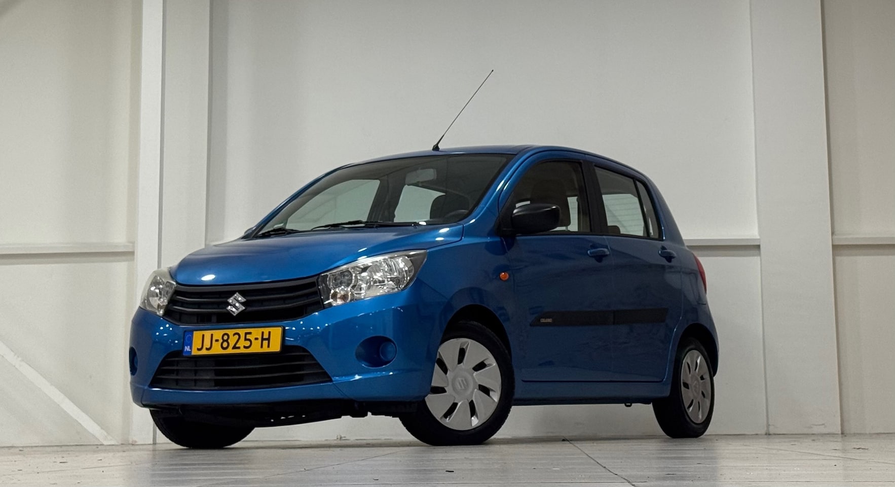 Suzuki Celerio - 1.0i Comfort 2e Eigenaar Airco Bluetooth Nieuwe APK - AutoWereld.nl