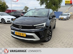 Opel Crossland - 1.2 Turbo Elegance Automaat (BOVAG/RIJKLAARPRIJS)