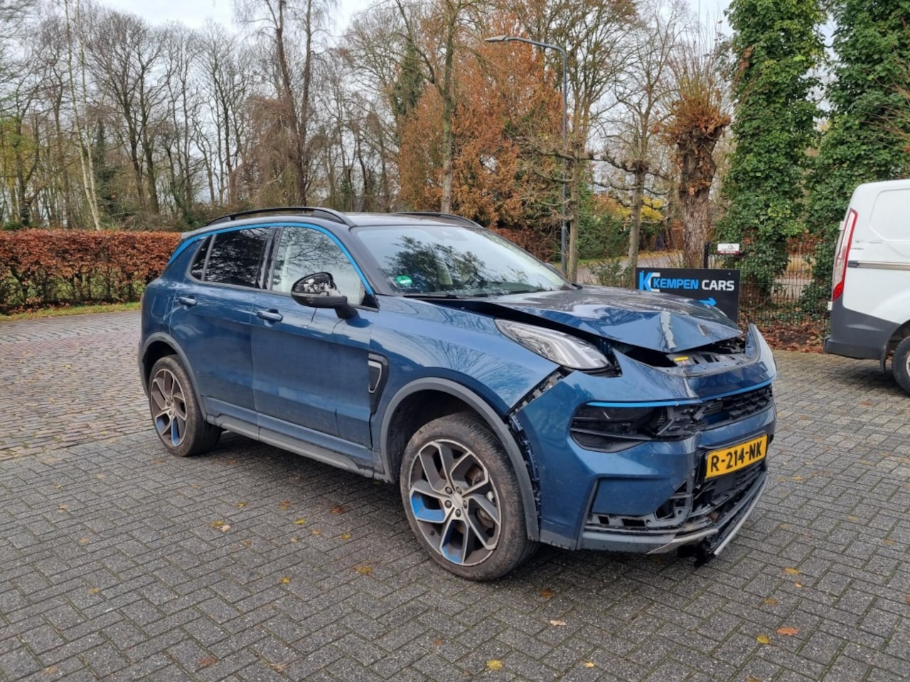 Lynk & Co 01 - 1.5 1.5 - AutoWereld.nl