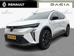 Renault Scenic E-Tech - EV87 long range esprit Alpine - pack light & sound / all weather banden / Zwarte vloerbekl