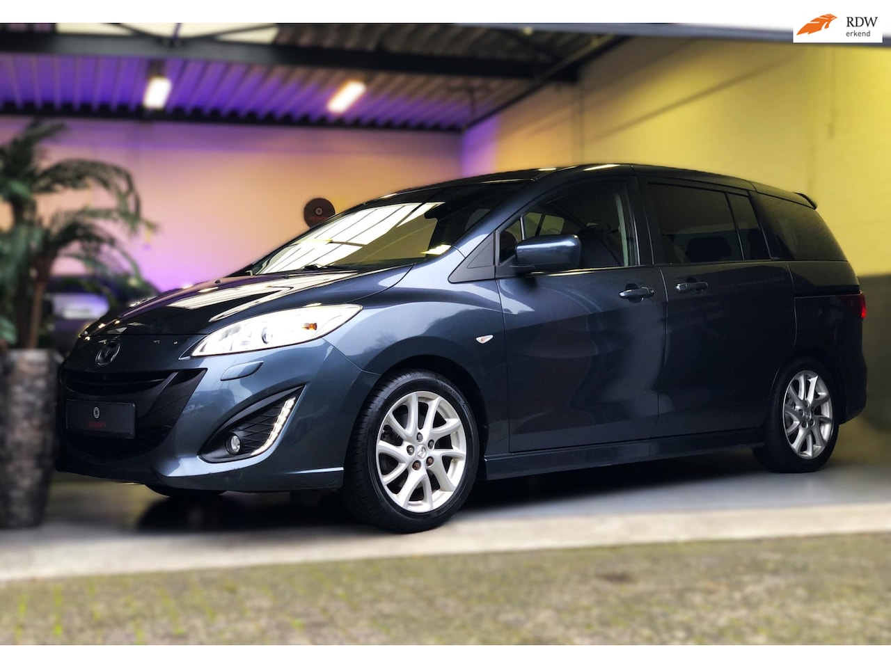 Mazda 5 - 2.0 GT-M Sport/Vol opties/ apk tot okt-2027 - AutoWereld.nl