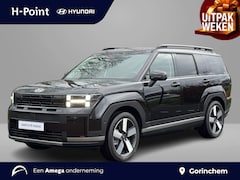 Hyundai Santa Fe - 1.6 T-GDI HEV Premium Sky 7p. |€6700 KORTING|PANORAMADAK|DIGITALE BINNESPIEGEL|HEAD-UP DIS