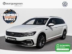 Volkswagen Passat Variant - 1.4 TSI PHEV GTE Business | 93% SOH | 218 pk | Trekhaak | LED | ACC | A-Camera | App Conne