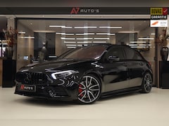 Mercedes-Benz A-klasse - AMG 35 4MATIC PANO/CAM/BURM/MEMORY/NIGHTPAKET/BOMOL
