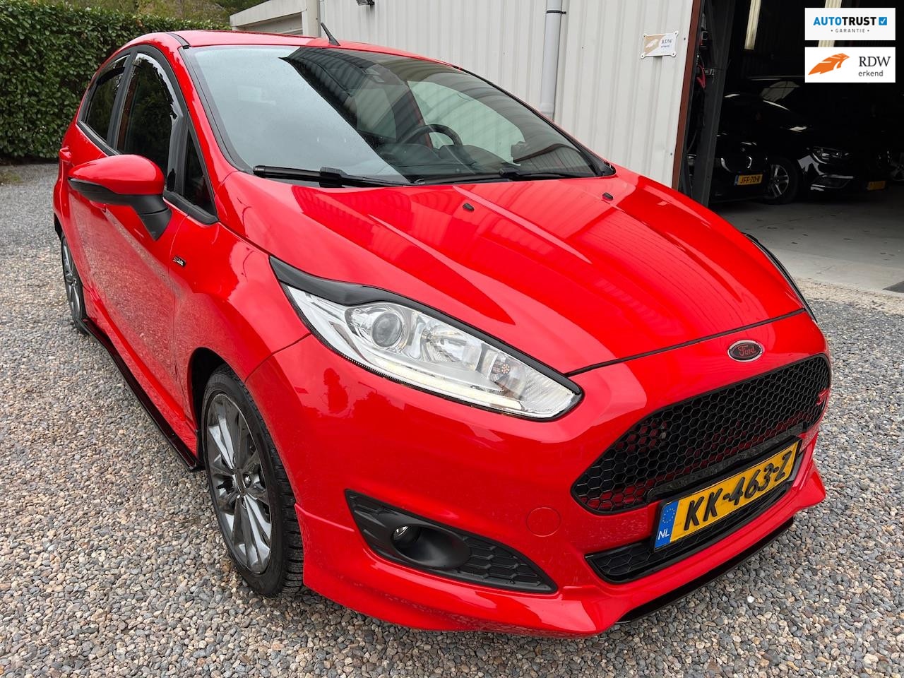 Ford Fiesta - 1.0 EcoBoost ST Line TUNING.NAVI.NAP.NEW-APK! - AutoWereld.nl