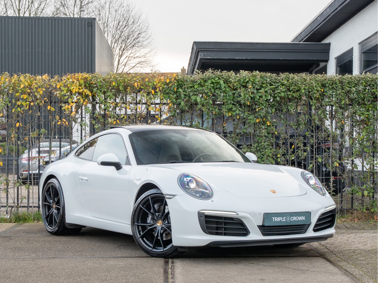 Porsche 911 - 3.0 Carrera | Sport-uitlaatsysteem | Schuif-dak - AutoWereld.nl