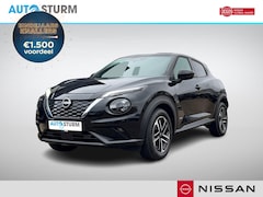 Nissan Juke - 1.6 Hybrid N-Connecta Cold Pack