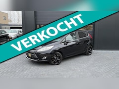 Ford Fiesta - 1.6 Ghia Airco|Cruise|Stoelverwarming|P sensor
