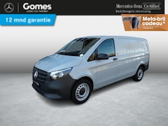 Mercedes-Benz Vito - 114 CDI KA L2 | Automaat | MBUX | kleur Silbergrau