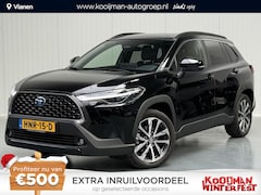 Toyota Corolla Cross - Hybrid 200 Dynamic