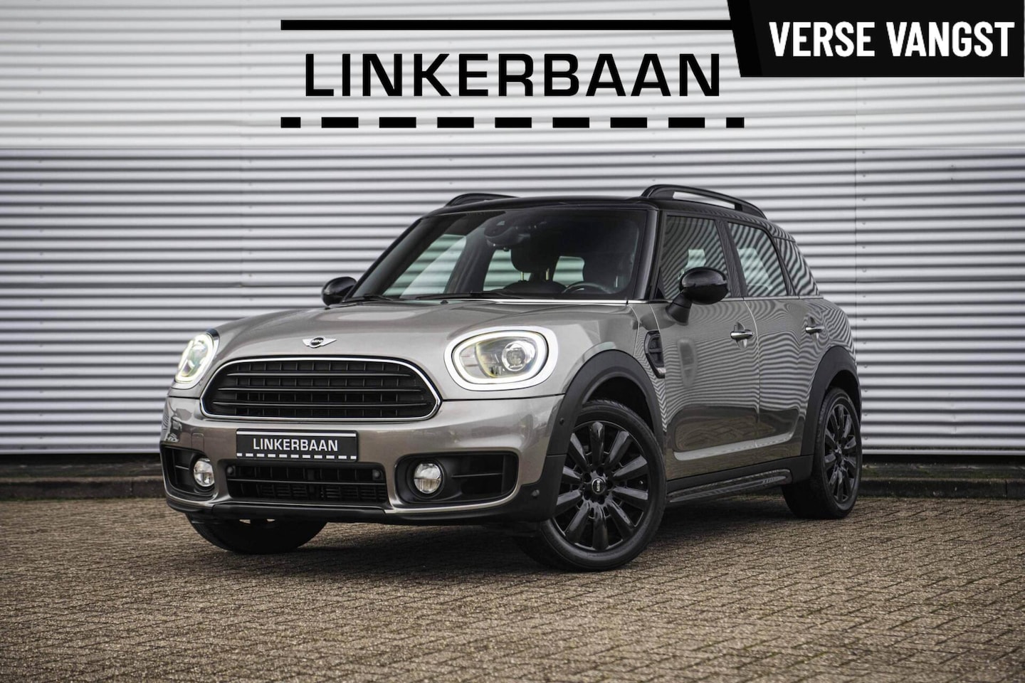 MINI Countryman - 1.5 Cooper | Chili | Yours | Leder | LED | H&K | 18 inch | NL Auto | - AutoWereld.nl