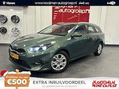 Kia Cee'd Sportswagon - Ceed 1.0 T-GDi DynamicLine