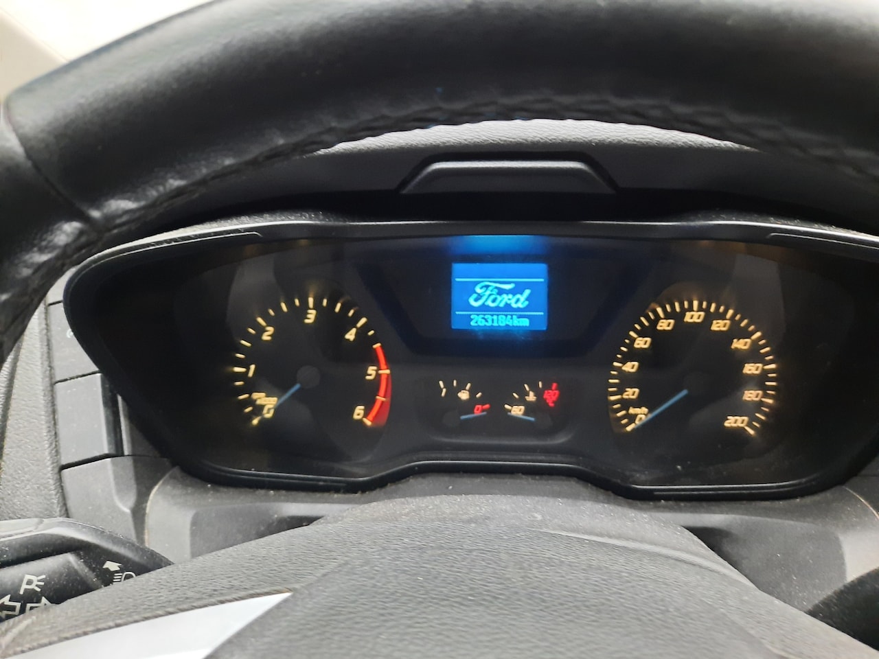 Ford Transit - 290 2.2 TDCI L2H2 Trend Ford Transit 2.2 Tdci 74KW Tourneo 2016 H2 L2 - AutoWereld.nl