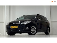 Ford Focus Wagon - 1.0 EcoBoost Edition Plus Garantie Parkeerhulp Nieuwe APK