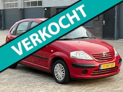 Citroën C3 - 1.1i TREKHAAK NIEUW APK RIJDT SCHAKELT GOED