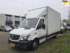 Mercedes-Benz Sprinter - 516 2.2 CDI 432 EHD