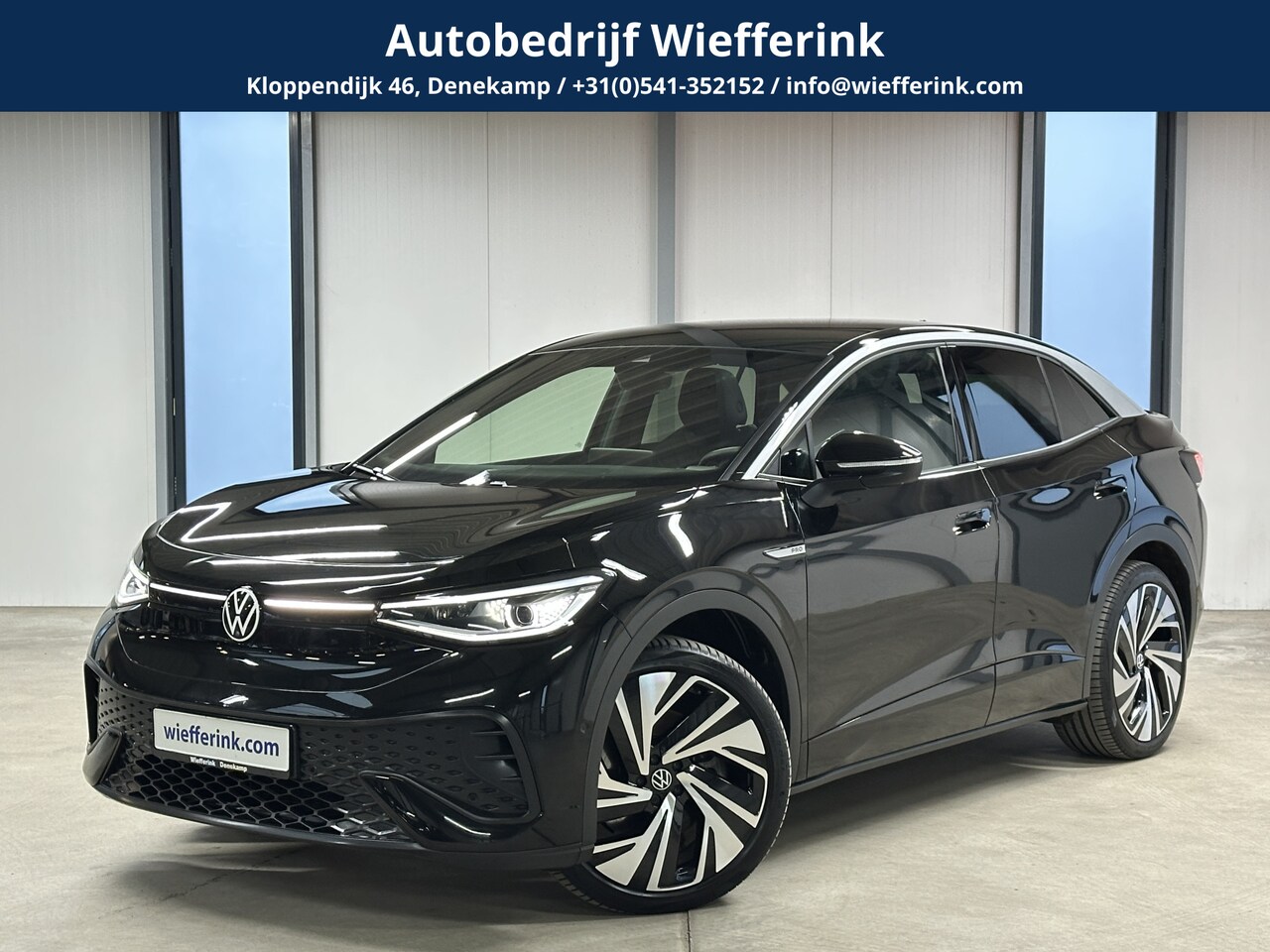 Volkswagen ID.5 - Pro 77 kWh | Matrix | Pano | HUD | Warmtepomp | Trekhaak | - AutoWereld.nl