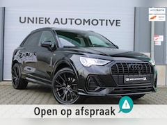 Audi Q3 - 45 TFSI e S EDITION | PANO | CAMERA | LED-MATRIX | TREKHAAK | 20" | 1E EIG