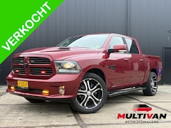 Dodge Ram 1500 - 5.7 V8 Quad Cab 6'4 * KOMT BINNEN * | MARGE | KNAPPE UITVOERING | 4x4 | FLITSERS |