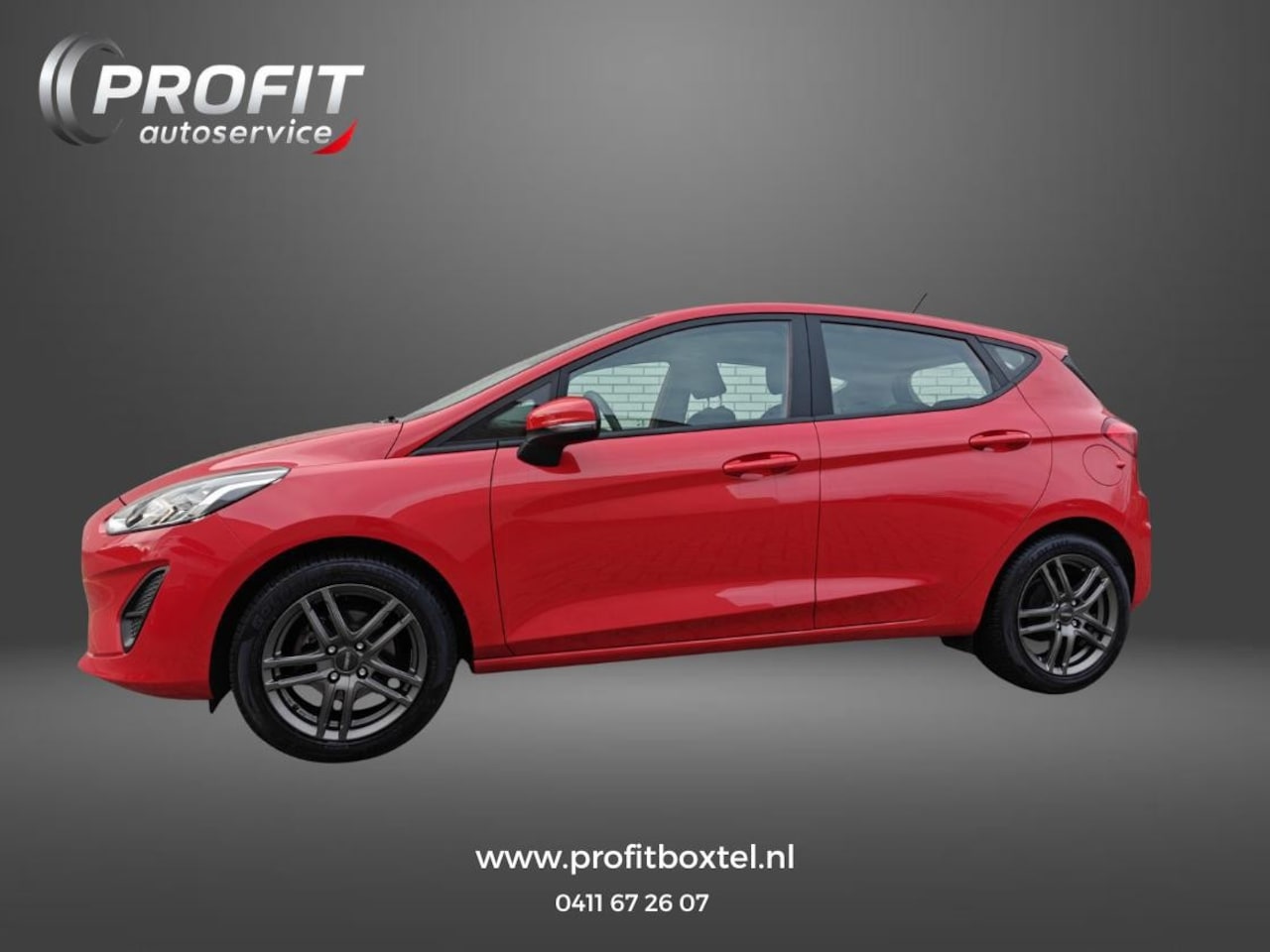 Ford Fiesta - 1.0 EcoBoost Connected / Trekhaak / Eerste eigenaar! - AutoWereld.nl