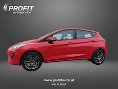 Ford Fiesta - 1.0 EcoBoost Connected / Trekhaak / Eerste eigenaar