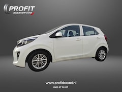 Kia Picanto - 1.0 DPi DynamicLine / CARPLAY / VELGEN / CAMERA / EERSTE EIGENAAR