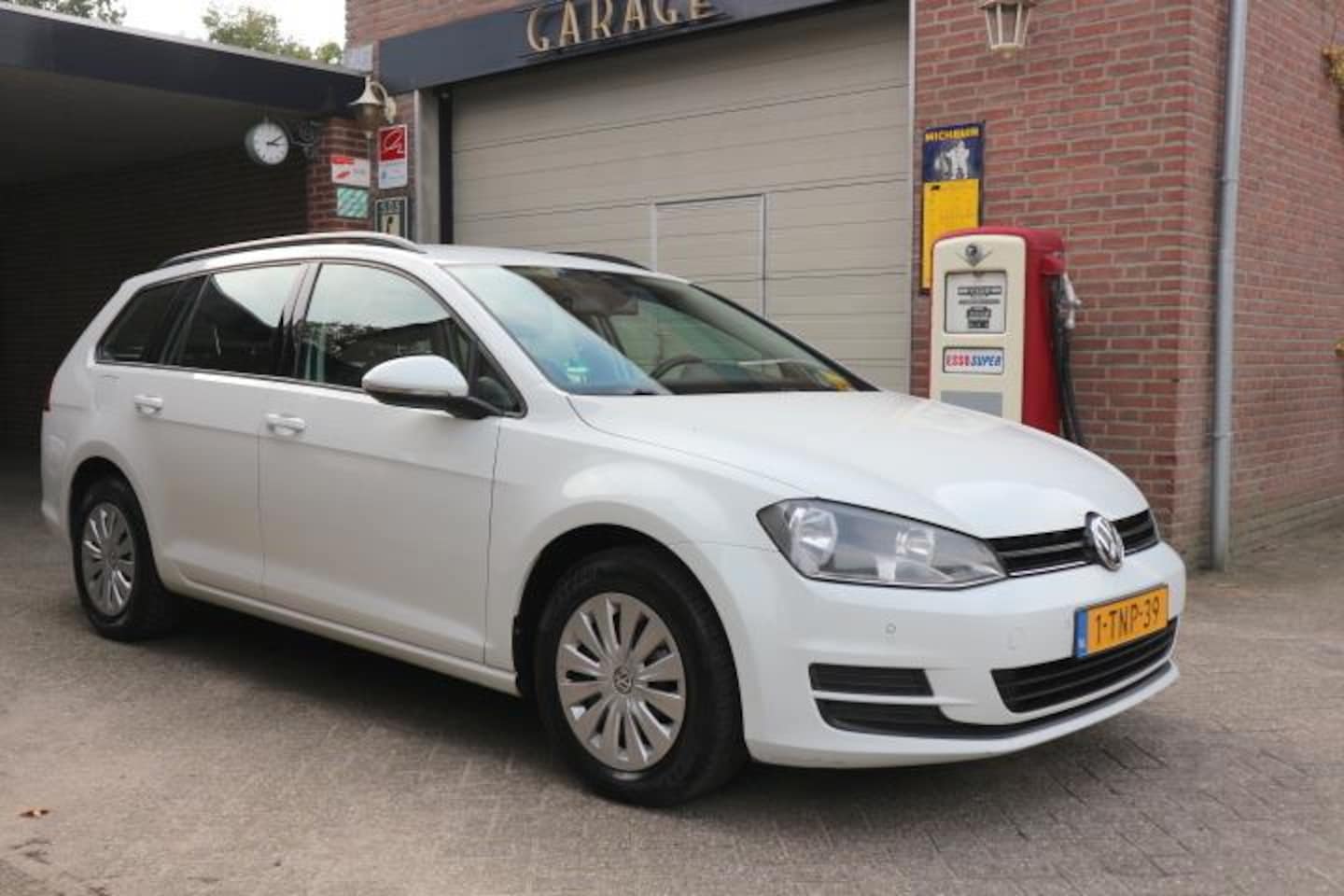 Volkswagen Golf Variant - 1.2 TSI Trendline ZEER NETTE EN GOEDE AUTO - AutoWereld.nl
