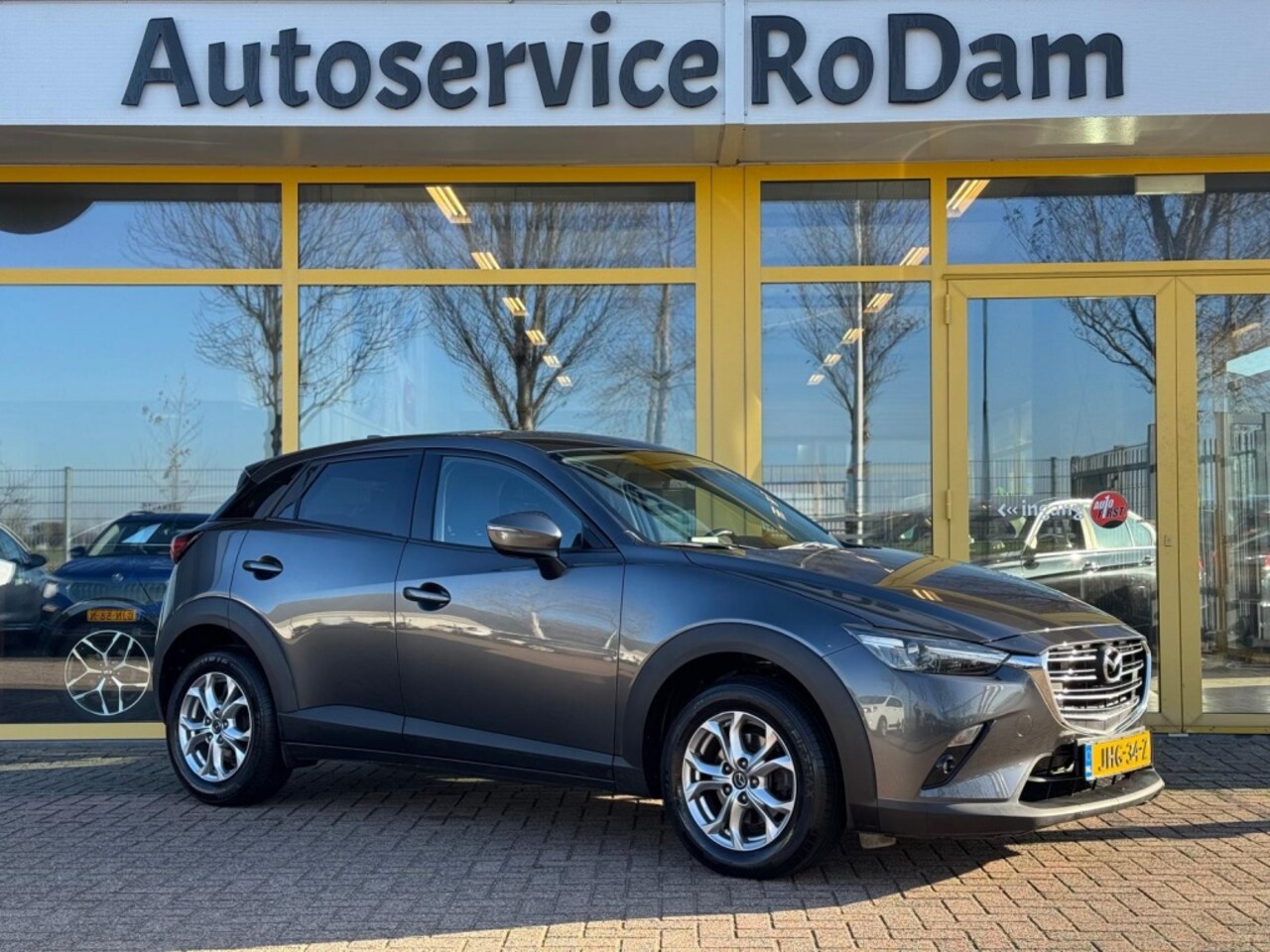 Mazda CX-3 - 2.0 | BOVAG GARANTIE - AutoWereld.nl