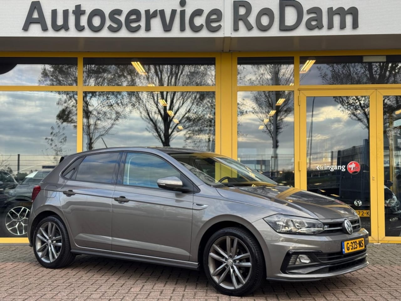 Volkswagen Polo - 1.0 TSI Highline | BOVAG GARANTIE - AutoWereld.nl