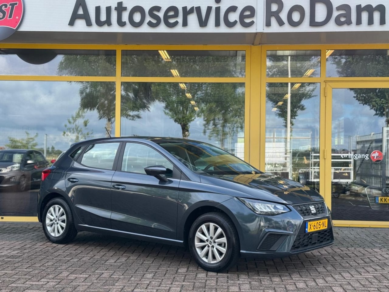 SEAT Ibiza - 1.0 EcoTSI Style | BOVAG GARANTIE - AutoWereld.nl