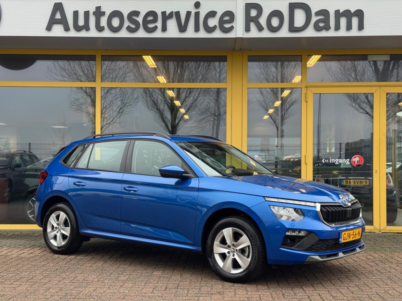 Skoda Kamiq - 1.0 TSI Selection | BOVAG GARANTIE - AutoWereld.nl