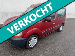 Renault Kangoo - 1.4 RT Rolstoel auto Camera