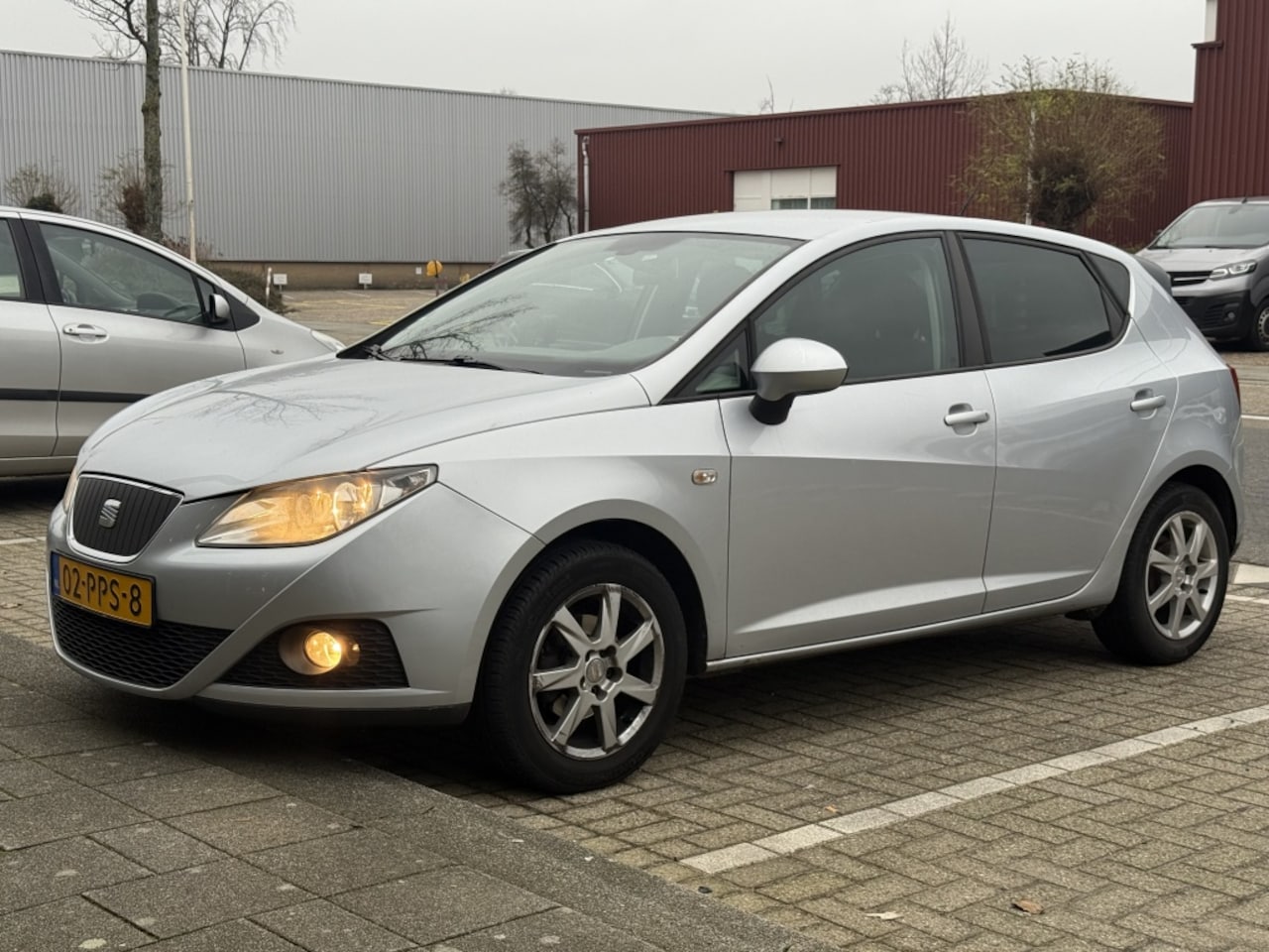 SEAT Ibiza - 1.2 TDI Hatchback Clima Cruise PDC 5 Deurs - AutoWereld.nl