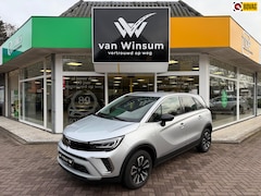 Opel Crossland - 1.2 Turbo Elegance | Rijklaar |Navi | Camera | Park pilot |