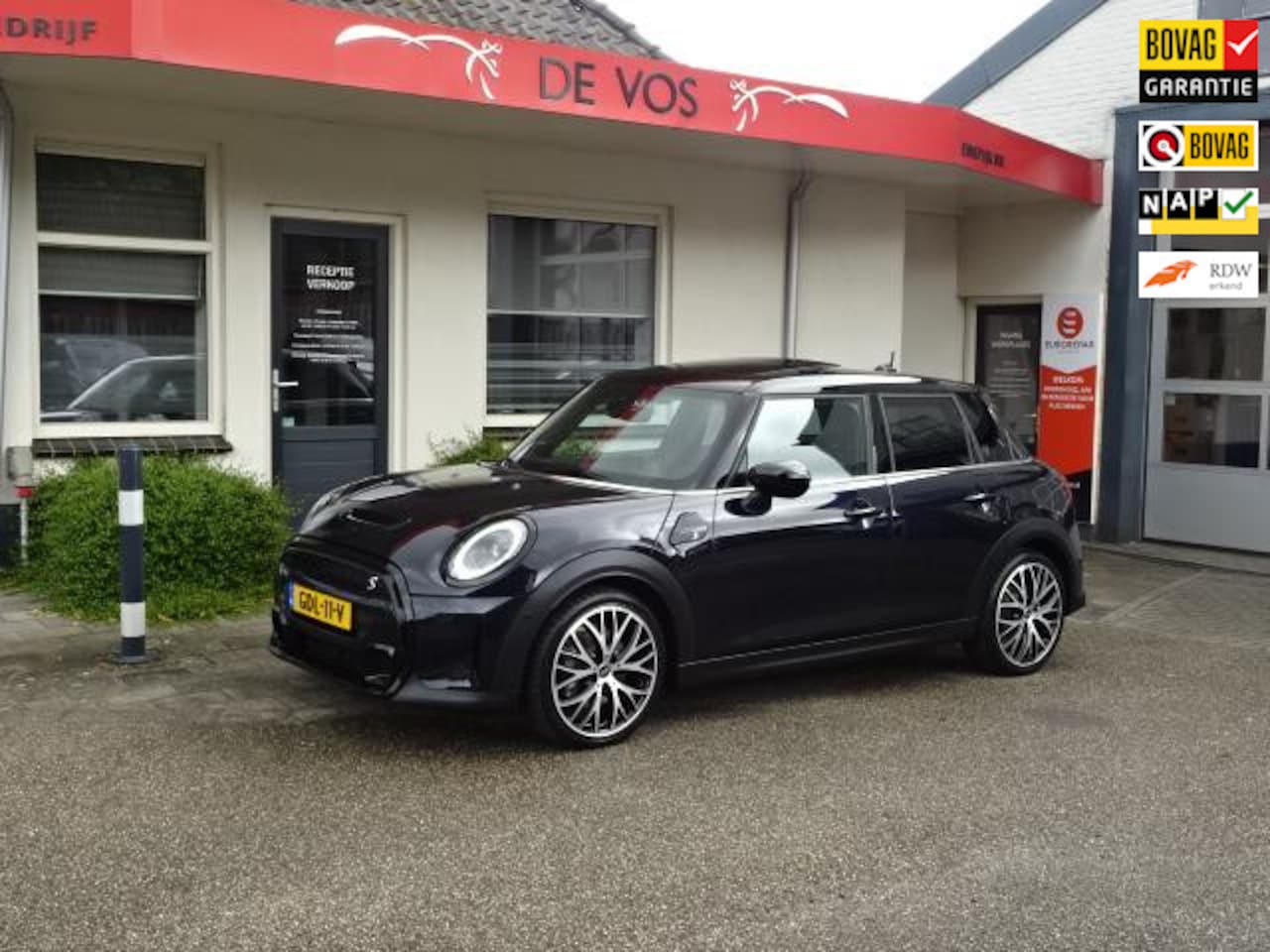 MINI Cooper S - Mini 2.0 MINI Yours - AutoWereld.nl