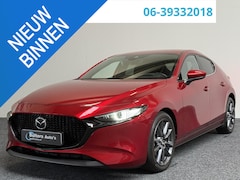 Mazda 3 Sport - 3 2.0 e-SkyActiv-G M Hybrid 150 Sportive AUTOMAAT | 360 CAMERA