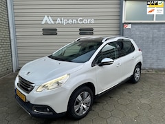 Peugeot 2008 - 1.2 PureTech Allure PANO / NAVI / Half leder / PDC / Trekhaak