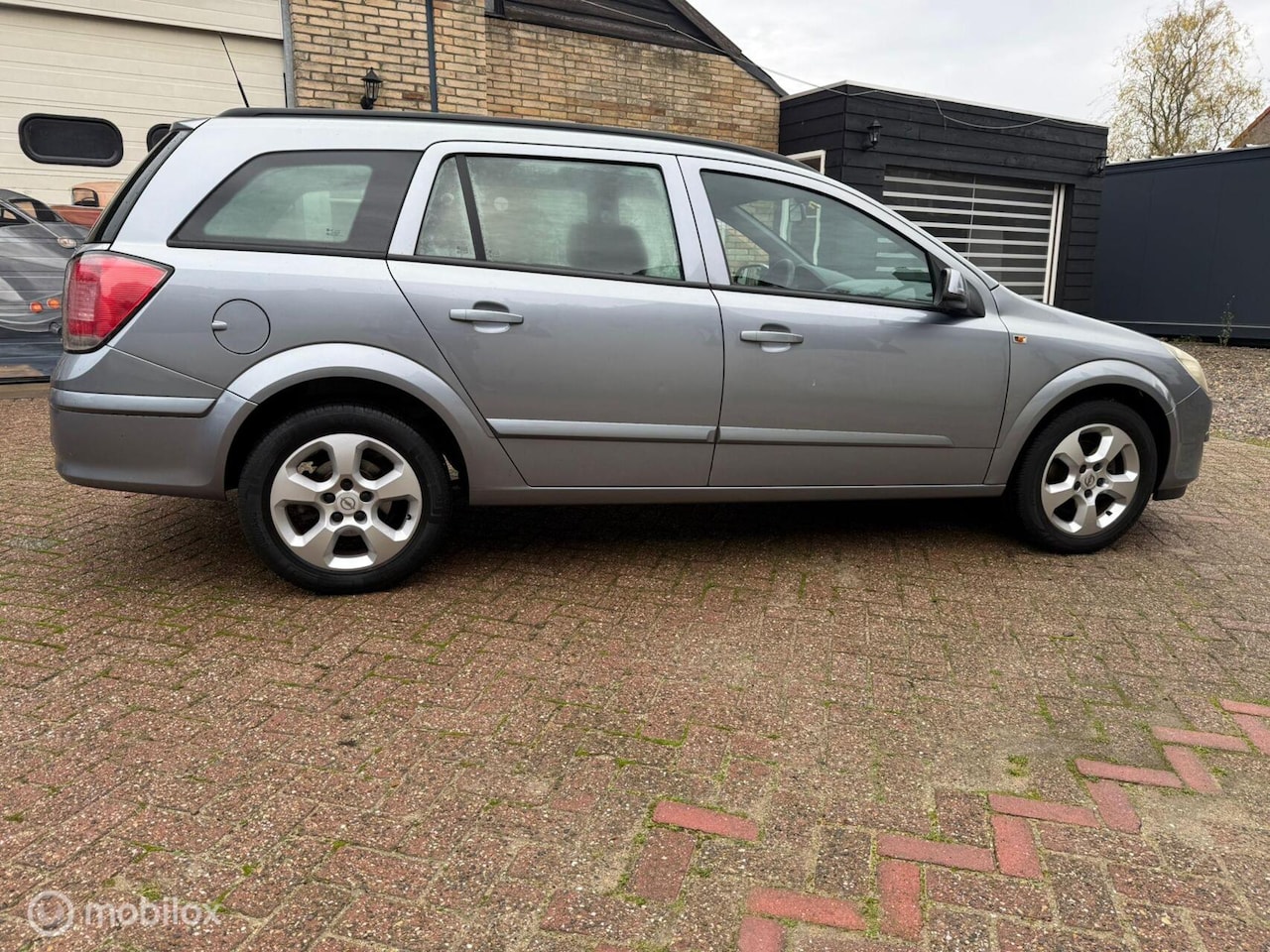 Opel Astra Wagon - 1.6 Elegance 1.6 Elegance - AutoWereld.nl