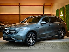 Mercedes-Benz EQC - 400 4MATIC AMG 80 kWh - Memory - Distronic - 360 Camera - Schuifdak - Burmester - Trekhaak